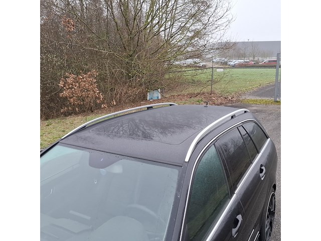 Personenauto, mercedes-benz, c-klasse estate, 220 cdi avantgarde, zwart, 2008 - afbeelding 3 van  88