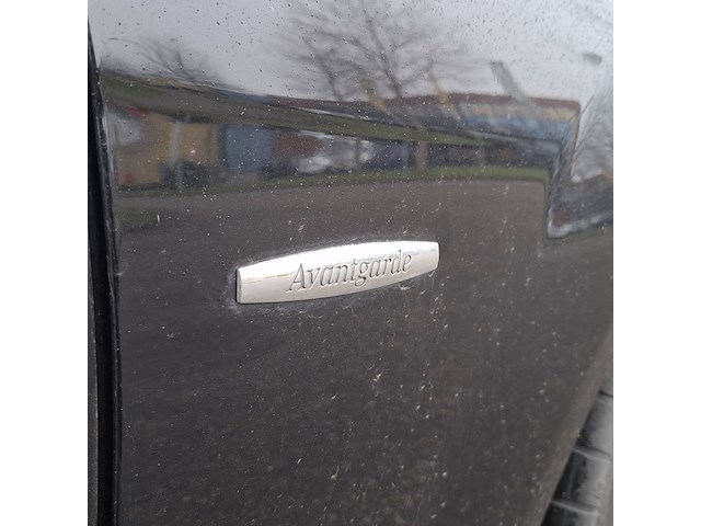 Personenauto, mercedes-benz, c-klasse estate, 220 cdi avantgarde, zwart, 2008 - afbeelding 4 van  88