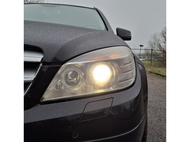 Personenauto, mercedes-benz, c-klasse estate, 220 cdi avantgarde, zwart, 2008 - afbeelding 5 van  88