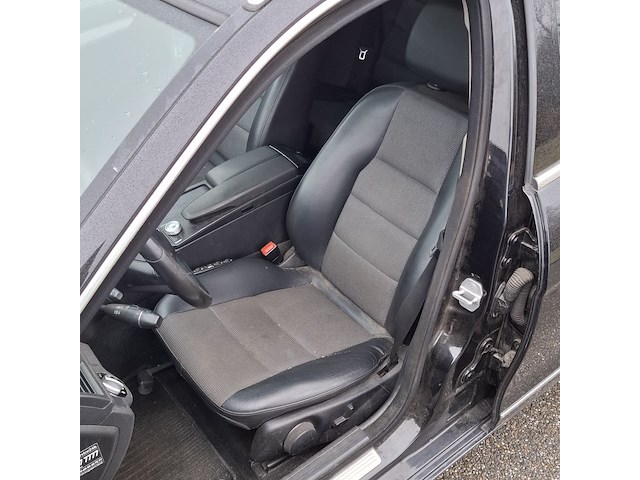 Personenauto, mercedes-benz, c-klasse estate, 220 cdi avantgarde, zwart, 2008 - afbeelding 8 van  88