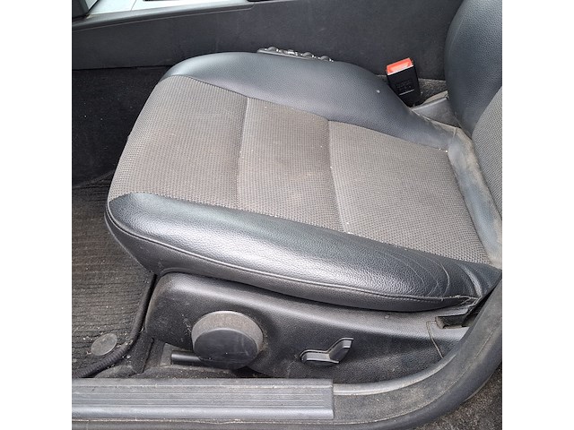 Personenauto, mercedes-benz, c-klasse estate, 220 cdi avantgarde, zwart, 2008 - afbeelding 9 van  88