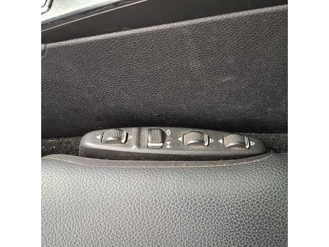 Personenauto, mercedes-benz, c-klasse estate, 220 cdi avantgarde, zwart, 2008 - afbeelding 11 van  88