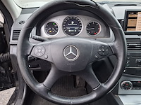 Personenauto, mercedes-benz, c-klasse estate, 220 cdi avantgarde, zwart, 2008 - afbeelding 14 van  88