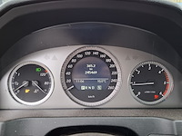 Personenauto, mercedes-benz, c-klasse estate, 220 cdi avantgarde, zwart, 2008 - afbeelding 15 van  88