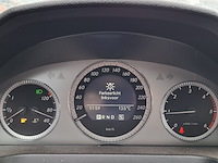 Personenauto, mercedes-benz, c-klasse estate, 220 cdi avantgarde, zwart, 2008 - afbeelding 16 van  88