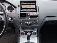 Personenauto, mercedes-benz, c-klasse estate, 220 cdi avantgarde, zwart, 2008 - afbeelding 17 van  88