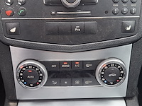 Personenauto, mercedes-benz, c-klasse estate, 220 cdi avantgarde, zwart, 2008 - afbeelding 22 van  88