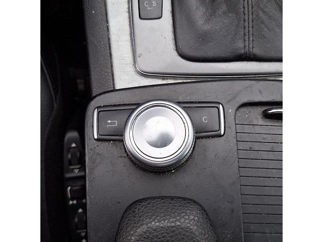 Personenauto, mercedes-benz, c-klasse estate, 220 cdi avantgarde, zwart, 2008 - afbeelding 25 van  88