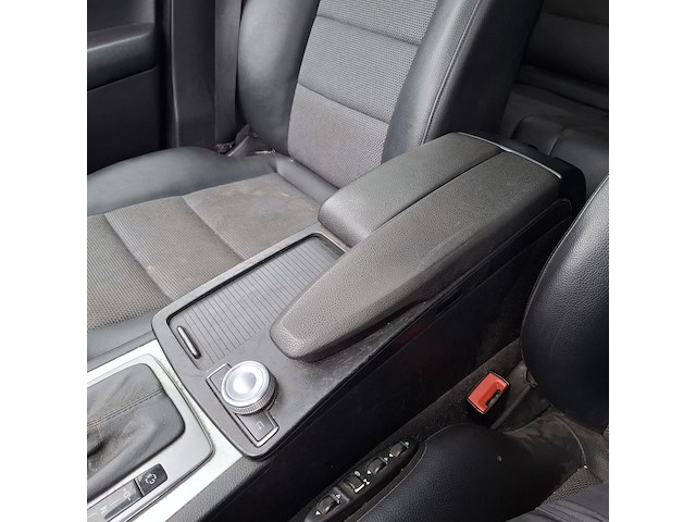 Personenauto, mercedes-benz, c-klasse estate, 220 cdi avantgarde, zwart, 2008 - afbeelding 26 van  88