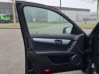 Personenauto, mercedes-benz, c-klasse estate, 220 cdi avantgarde, zwart, 2008 - afbeelding 28 van  88