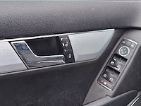 Personenauto, mercedes-benz, c-klasse estate, 220 cdi avantgarde, zwart, 2008 - afbeelding 29 van  88