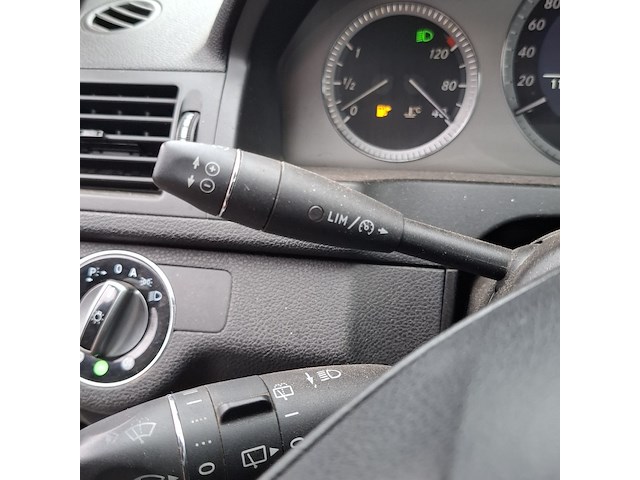 Personenauto, mercedes-benz, c-klasse estate, 220 cdi avantgarde, zwart, 2008 - afbeelding 31 van  88