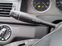 Personenauto, mercedes-benz, c-klasse estate, 220 cdi avantgarde, zwart, 2008 - afbeelding 31 van  88