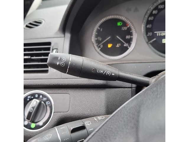 Personenauto, mercedes-benz, c-klasse estate, 220 cdi avantgarde, zwart, 2008 - afbeelding 32 van  88