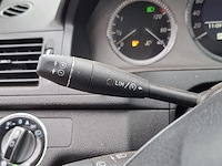 Personenauto, mercedes-benz, c-klasse estate, 220 cdi avantgarde, zwart, 2008 - afbeelding 32 van  88