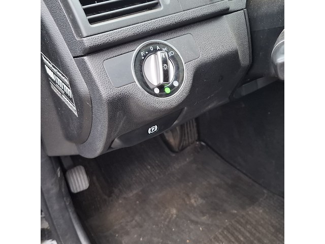 Personenauto, mercedes-benz, c-klasse estate, 220 cdi avantgarde, zwart, 2008 - afbeelding 33 van  88