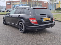 Personenauto, mercedes-benz, c-klasse estate, 220 cdi avantgarde, zwart, 2008 - afbeelding 23 van  88