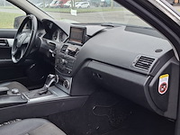 Personenauto, mercedes-benz, c-klasse estate, 220 cdi avantgarde, zwart, 2008 - afbeelding 36 van  88