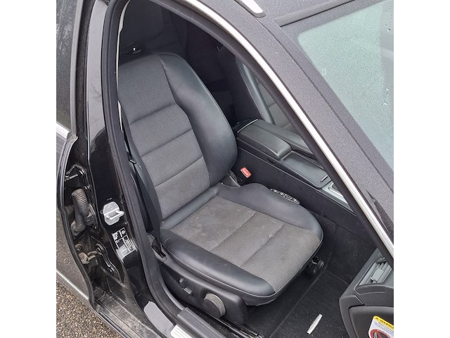 Personenauto, mercedes-benz, c-klasse estate, 220 cdi avantgarde, zwart, 2008 - afbeelding 37 van  88