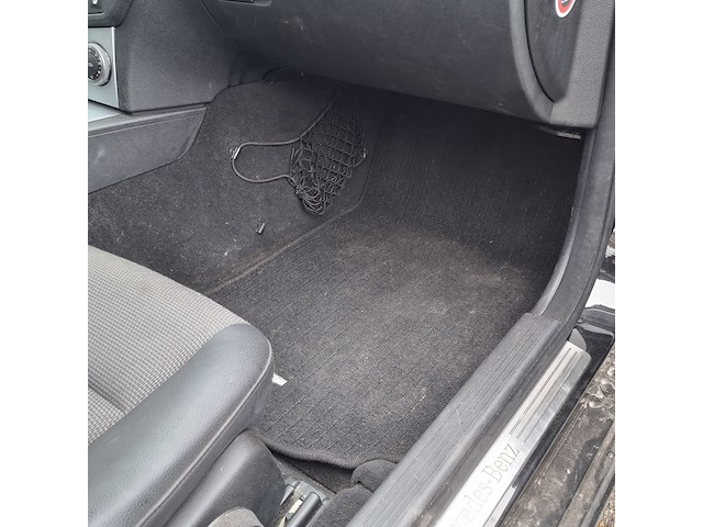 Personenauto, mercedes-benz, c-klasse estate, 220 cdi avantgarde, zwart, 2008 - afbeelding 41 van  88