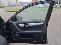 Personenauto, mercedes-benz, c-klasse estate, 220 cdi avantgarde, zwart, 2008 - afbeelding 43 van  88