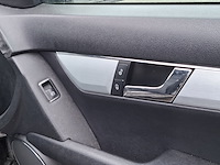 Personenauto, mercedes-benz, c-klasse estate, 220 cdi avantgarde, zwart, 2008 - afbeelding 44 van  88