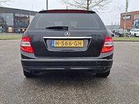 Personenauto, mercedes-benz, c-klasse estate, 220 cdi avantgarde, zwart, 2008 - afbeelding 34 van  88