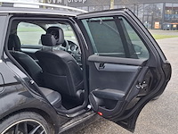 Personenauto, mercedes-benz, c-klasse estate, 220 cdi avantgarde, zwart, 2008 - afbeelding 46 van  88