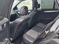 Personenauto, mercedes-benz, c-klasse estate, 220 cdi avantgarde, zwart, 2008 - afbeelding 53 van  88