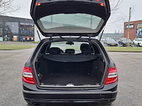 Personenauto, mercedes-benz, c-klasse estate, 220 cdi avantgarde, zwart, 2008 - afbeelding 58 van  88