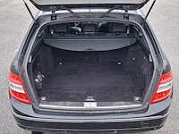 Personenauto, mercedes-benz, c-klasse estate, 220 cdi avantgarde, zwart, 2008 - afbeelding 59 van  88