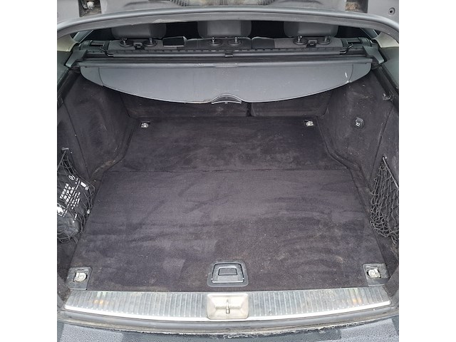 Personenauto, mercedes-benz, c-klasse estate, 220 cdi avantgarde, zwart, 2008 - afbeelding 60 van  88