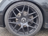 Personenauto, mercedes-benz, c-klasse estate, 220 cdi avantgarde, zwart, 2008 - afbeelding 63 van  88