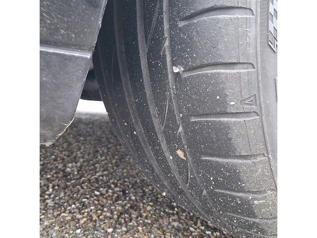 Personenauto, mercedes-benz, c-klasse estate, 220 cdi avantgarde, zwart, 2008 - afbeelding 64 van  88