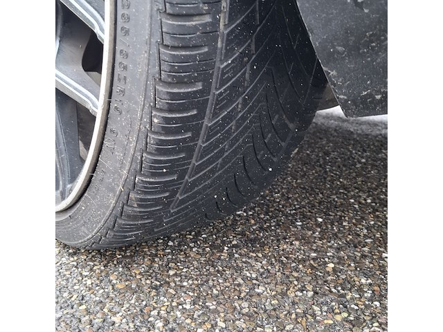 Personenauto, mercedes-benz, c-klasse estate, 220 cdi avantgarde, zwart, 2008 - afbeelding 66 van  88