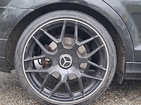 Personenauto, mercedes-benz, c-klasse estate, 220 cdi avantgarde, zwart, 2008 - afbeelding 68 van  88