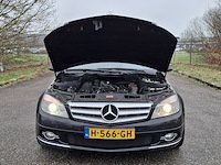 Personenauto, mercedes-benz, c-klasse estate, 220 cdi avantgarde, zwart, 2008 - afbeelding 72 van  88