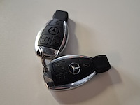 Personenauto, mercedes-benz, c-klasse estate, 220 cdi avantgarde, zwart, 2008 - afbeelding 77 van  88