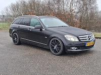 Personenauto, mercedes-benz, c-klasse estate, 220 cdi avantgarde, zwart, 2008 - afbeelding 67 van  88