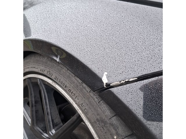 Personenauto, mercedes-benz, c-klasse estate, 220 cdi avantgarde, zwart, 2008 - afbeelding 81 van  88