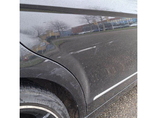 Personenauto, mercedes-benz, c-klasse estate, 220 cdi avantgarde, zwart, 2008 - afbeelding 83 van  88