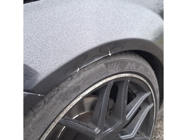 Personenauto, mercedes-benz, c-klasse estate, 220 cdi avantgarde, zwart, 2008 - afbeelding 86 van  88