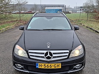 Personenauto, mercedes-benz, c-klasse estate, 220 cdi avantgarde, zwart, 2008 - afbeelding 88 van  88