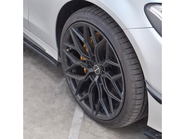 Personenauto, mercedes-benz, c-klasse estate, 220 cdi prestige, 2014 - afbeelding 2 van  46