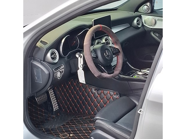 Personenauto, mercedes-benz, c-klasse estate, 220 cdi prestige, 2014 - afbeelding 9 van  46