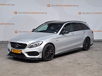 Personenauto, mercedes-benz, c-klasse estate, 220 cdi prestige, 2014