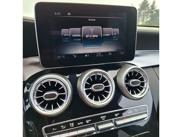 Personenauto, mercedes-benz, c-klasse estate, 220 cdi prestige, 2014 - afbeelding 18 van  46