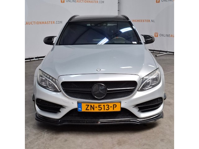 Personenauto, mercedes-benz, c-klasse estate, 220 cdi prestige, 2014 - afbeelding 12 van  46
