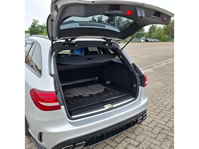 Personenauto, mercedes-benz, c-klasse estate, 220 cdi prestige, 2014 - afbeelding 26 van  46