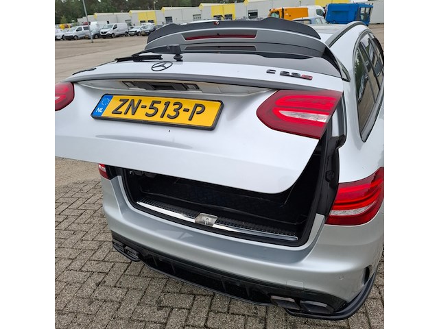 Personenauto, mercedes-benz, c-klasse estate, 220 cdi prestige, 2014 - afbeelding 29 van  46